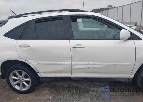 2008 Lexus Rx 350 из США, поврежденный, VIN 2T2HK31U88C074957